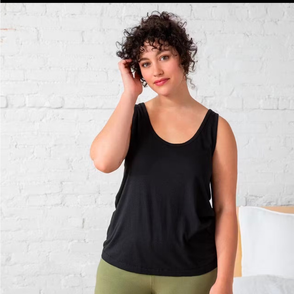Brooklinen Morgan Tank